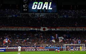 Thay đổi lịch sử ở J-League: Loại bỏ tỷ số hòa và áp dụng cách tính điểm mới