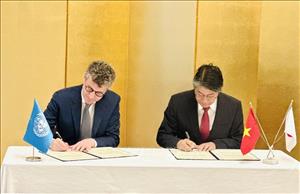 Đối tác quốc tế hợp tác, tăng cường năng lực của Việt Nam về giảm thiểu rủi ro thiên tai