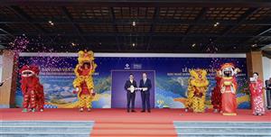 Sun Group chuyển giao quản lý Yoko Onsen Quang Hanh sang tập đoàn Hilton, nâng tầm du lịch bốn mùa tại Quảng Ninh