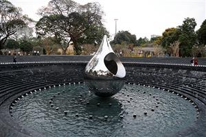 TP Hồ Chí Minh khánh thành công viên tưởng niệm nạn nhân COVID-19