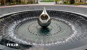 Thành phố Hồ Chí Minh khánh thành Công viên số 1 Lý Thái Tổ