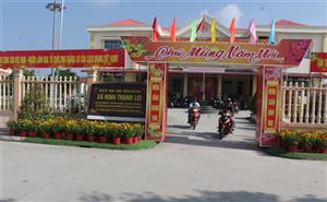 Đổi thay ở vùng căn cứ cách mạng Ninh Thạnh Lợi