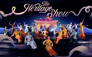 The Heritage Show ra mắt phiên bản mới "Hòa nhịp di sản" tại Đà Nẵng
