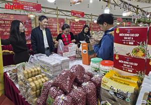 Đi một lần, sắm đủ Tết tại Hội chợ Mùa Xuân 2026