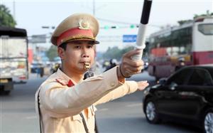 Hà Nội điều chỉnh tổ chức giao thông trên phố Khâm Thiên từ ngày 14/2