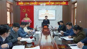 Thái Nguyên: Kịp thời tháo gỡ khó khăn, bảo đảm cuộc bầu cử diễn ra dân chủ