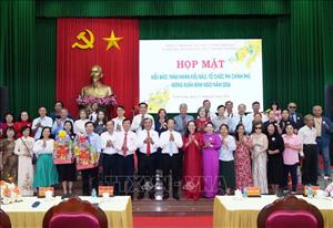 Kiều bào và các tổ chức phi chính phủ đóng góp tích cực cho phát triển kinh tế - xã hội