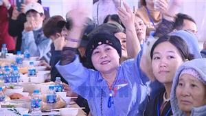 Hà Nội: Xuân yêu thương ở bệnh viện K