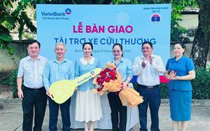 VietinBank và những công trình từ trái tim