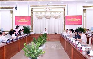 Công tác chuẩn bị bầu cử tại TP Hồ Chí Minh đúng tiến độ, quy định