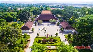 Điều chỉnh Quy hoạch bảo tồn Di tích Khu lưu niệm Chủ tịch Hồ Chí Minh tại Nghệ An