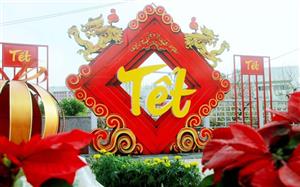Rực rỡ đường hoa Xuân đón Tết Bính Ngọ 2026