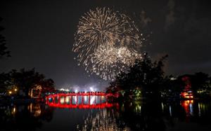 Dự báo thời tiết dịp Tết: Hà Nội có mưa rải rác, trời rét vào đêm giao thừa