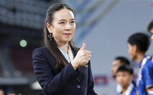 Madam Pang trổ tài, giúp LĐBĐ Thái Lan trả gần hết khoản nợ 300 tỷ trong chưa đầy 1 năm