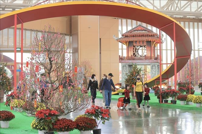 The Spring Fair 2026 achieves notable success, serving as a major platform for trade promotion, brand building and domestic consumption stimulus. VNA Photo: Minh Quyết 