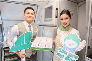 Đón yêu thương giữa những tầng mây cùng Bamboo Airways