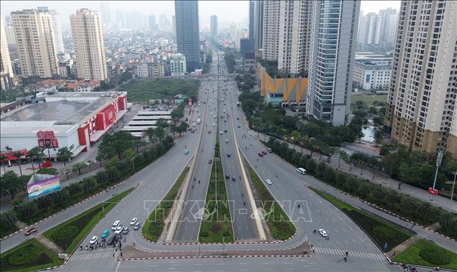 Đường Trần Duy Hưng 