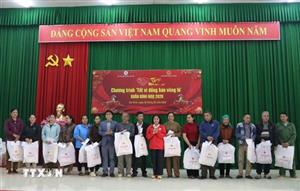 Tết ấm nơi vùng biên xứ Lạng, không để ai bị bỏ lại phía sau