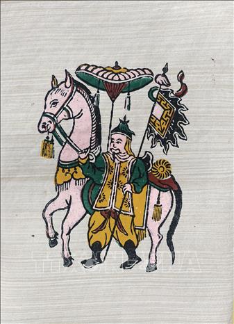 Dong Ho folk painting 