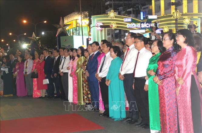 Các đại biểu tham dự lễ khai mạc. Ảnh: Mỹ Phương – TTXVN.