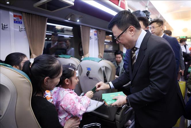 Tổng biên tập Báo Nhân Dân Lê Quốc Minh 