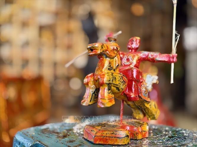 Hình tượng ngựa  