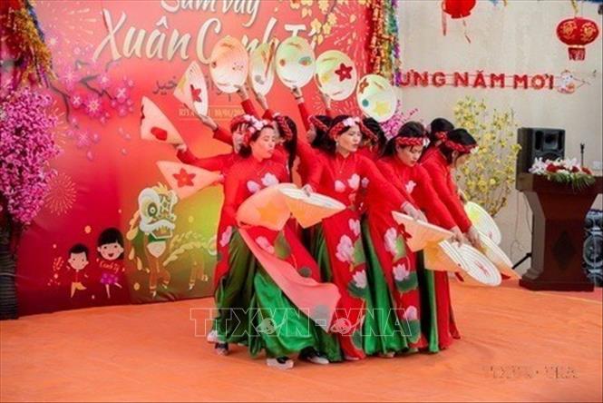 Đại sứ quán Việt Nam tại Ả rập Xê-út tổ chức 