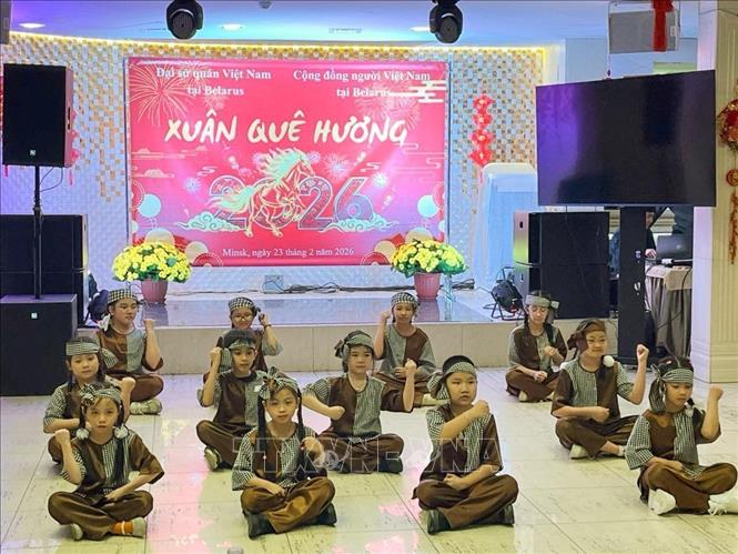 Hoạt động văn hóa, văn nghệ cộng đồng tại 