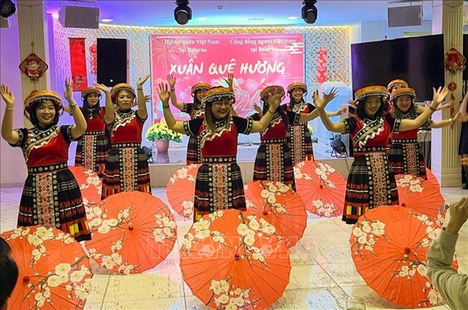 Hoạt động văn hóa, văn nghệ cộng đồng tại 