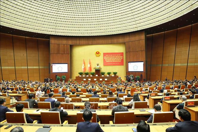 Toàn cảnh hội nghị. Ảnh: Phương Hoa - TTXVN