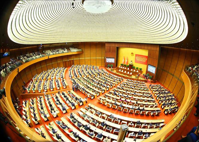 Toàn cảnh hội nghị. Ảnh: Phương Hoa - TTXVN