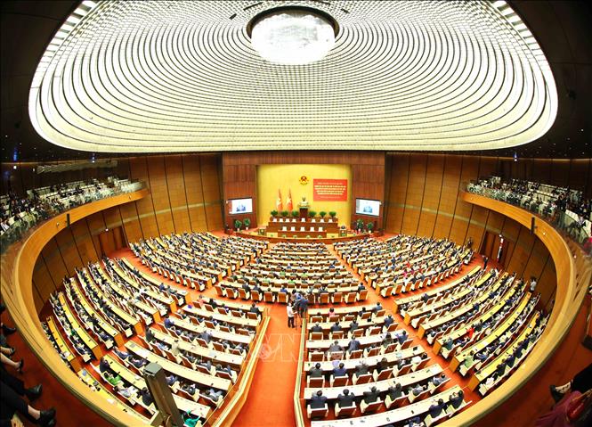 Toàn cảnh hội nghị. Ảnh: Phương Hoa - TTXVN