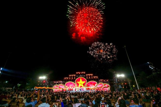 Hội Xuân Núi Bà Đen năm Bính Ngọ 2026 diễn ra suốt tháng Giêng âm lịch, dự kiến thu hút khoảng 1 triệu lượt du khách đến tham quan, trải nghiệm. Ảnh: Giang Phương – TTXVN