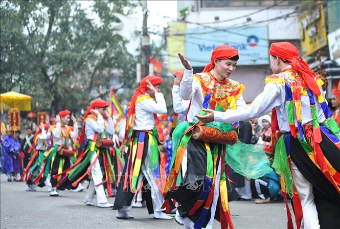 In history, when Bo Cai Dai Vuong Phung Hung