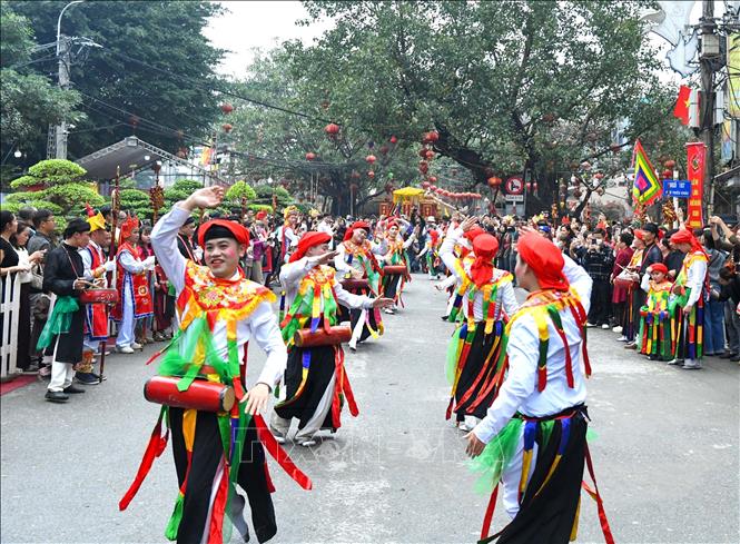 In history, when Bo Cai Dai Vuong Phung Hung