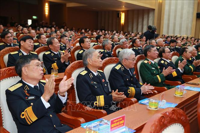 Các đại biểu tham dự buổi lễ. Ảnh: Trọng Đức – TTXVN