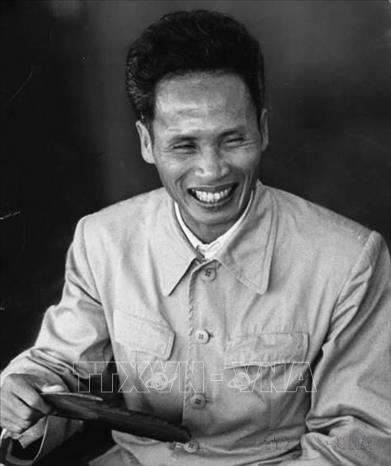 Chân dung Thủ tướng Phạm Văn Đồng, ngày 15/11/1972. Ảnh: Tư liệu TTXVN