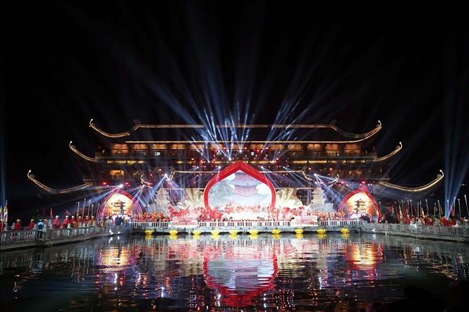 Chương trình nghệ thuật “Tam Chúc Concert 2026
