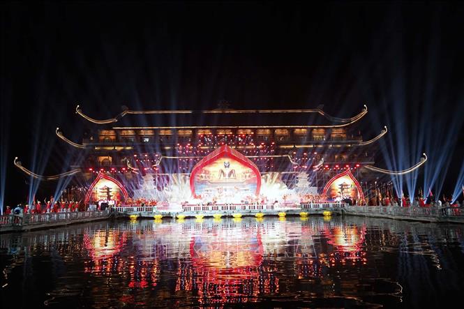 Chương trình nghệ thuật “Tam Chúc Concert 2026