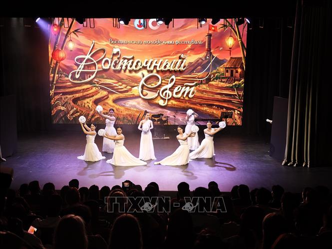 Các tiết mục của chương trình 