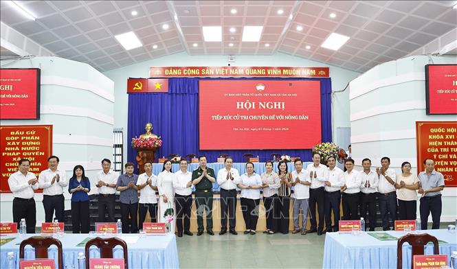 Ảnh: Doãn Tấn - TTXVN