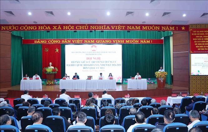 Quang cảnh hội nghị. Ảnh: Phương Hoa - TTXVN