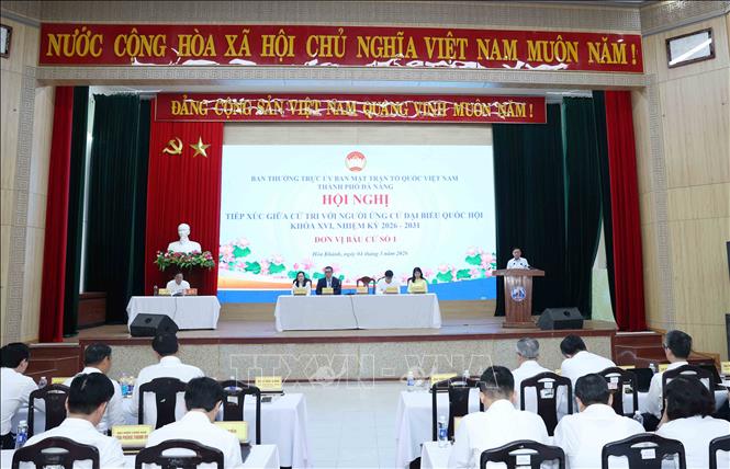 Quang cảnh hội nghị. Ảnh: Phương Hoa - TTXVN