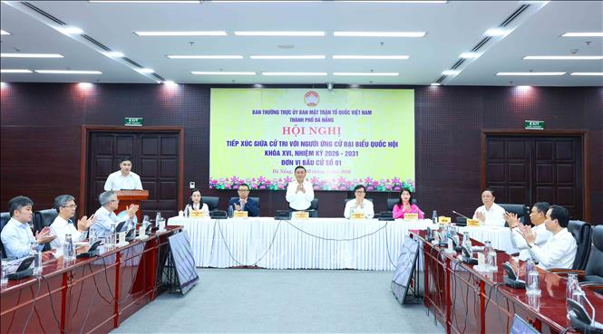 Đại biểu tham dự hội nghị. Ảnh: Phương Hoa - TTXVN