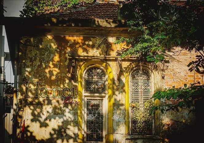 The beauty of Hanoi in Autumn. VNA Photo