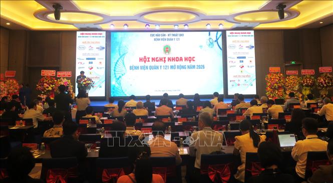 Quang cảnh hội nghị. Ảnh: Ánh Tuyết - TTXVN