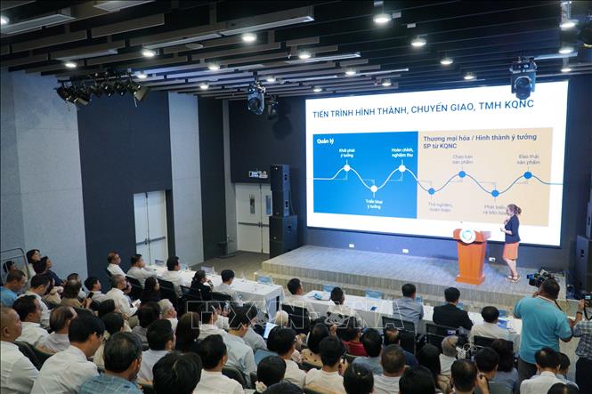 Quang cảnh Hội nghị. Ảnh: Thu Hoài - TTXVN