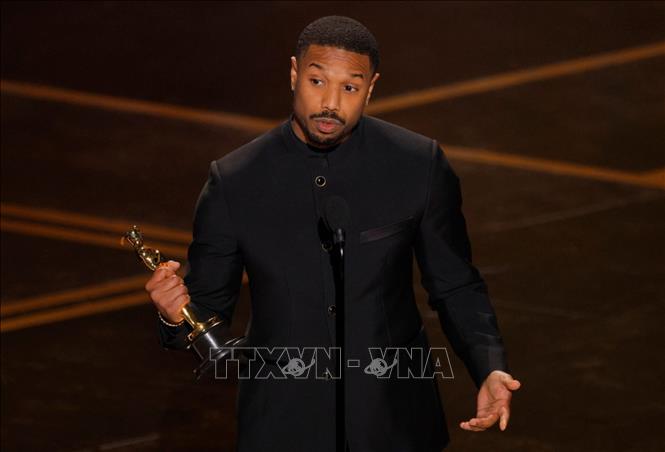 Michael B. Jordan giành giải Nam diễn viên xuất sắc nhất cho vai diễn trong 