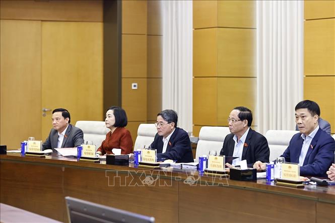 Đại biểu dự hội nghị. Ảnh: Doãn Tấn - TTXVN