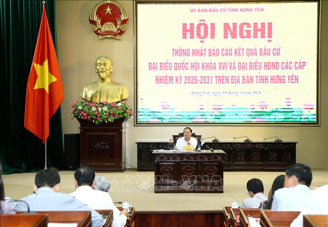 Quang cảnh hội nghị. Ảnh: Thế Duyệt – TTXVN